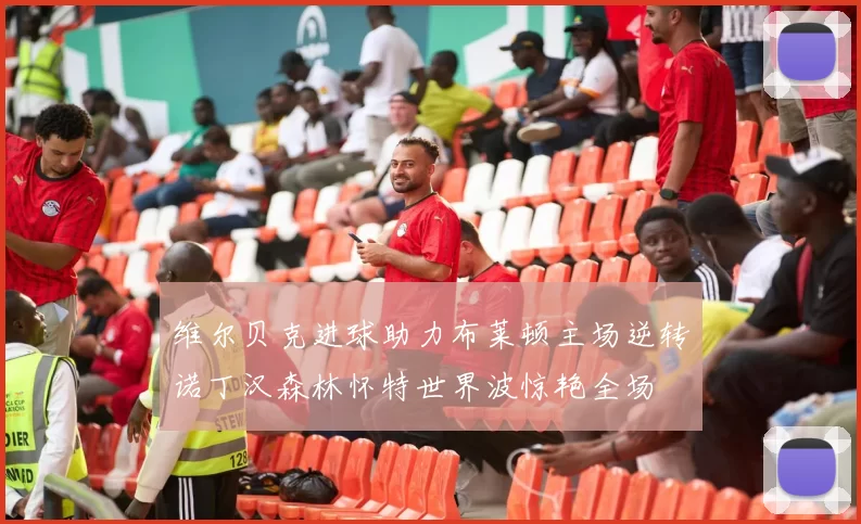 维尔贝克进球助力布莱顿主场逆转诺丁汉森林怀特世界波惊艳全场